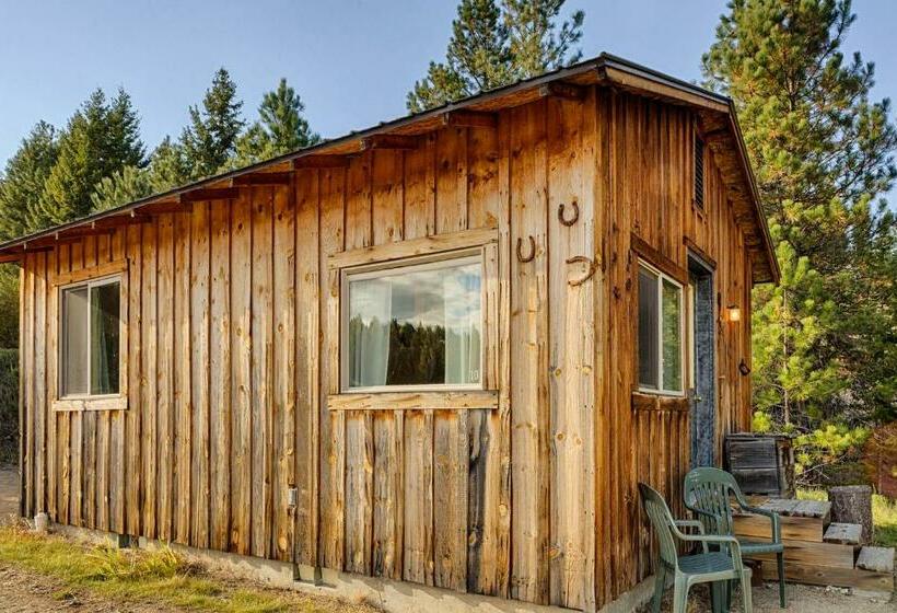 منزل غرفة نوم واحدة, Eden Valley Ranch