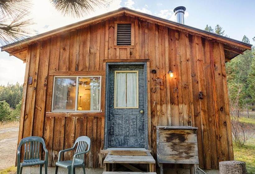 Дом 1 Спальня, Eden Valley Ranch