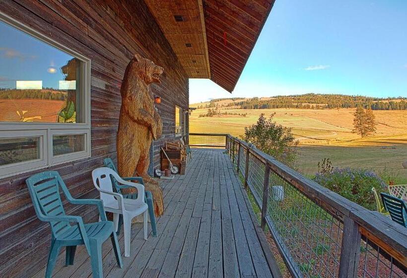 منزل غرفة نوم واحدة, Eden Valley Ranch