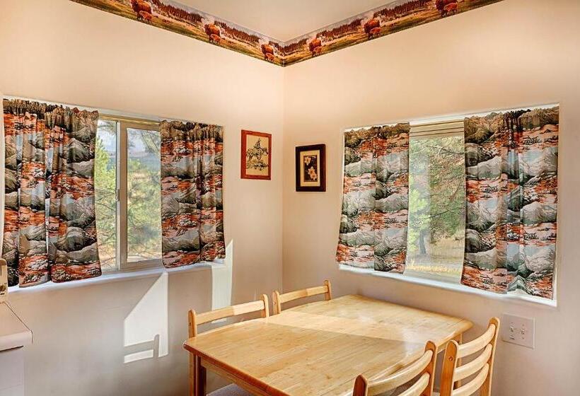 منزل غرفة نوم واحدة, Eden Valley Ranch