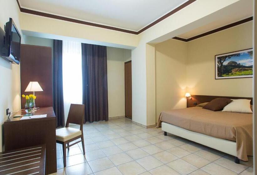 חדר דלוקס, Vittoria