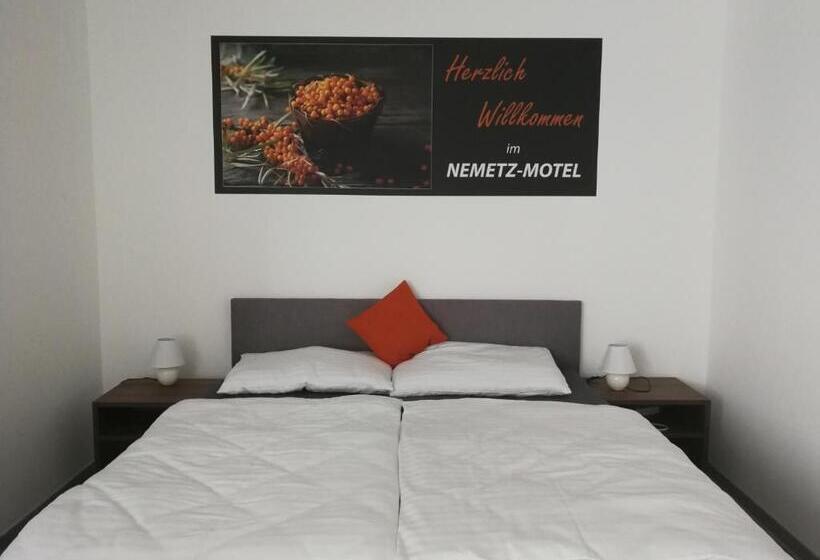 غرفة قياسية, Nemetz Motel