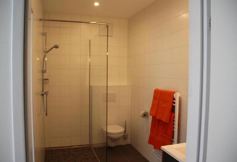 غرفة ديلوكس, Nemetz Motel