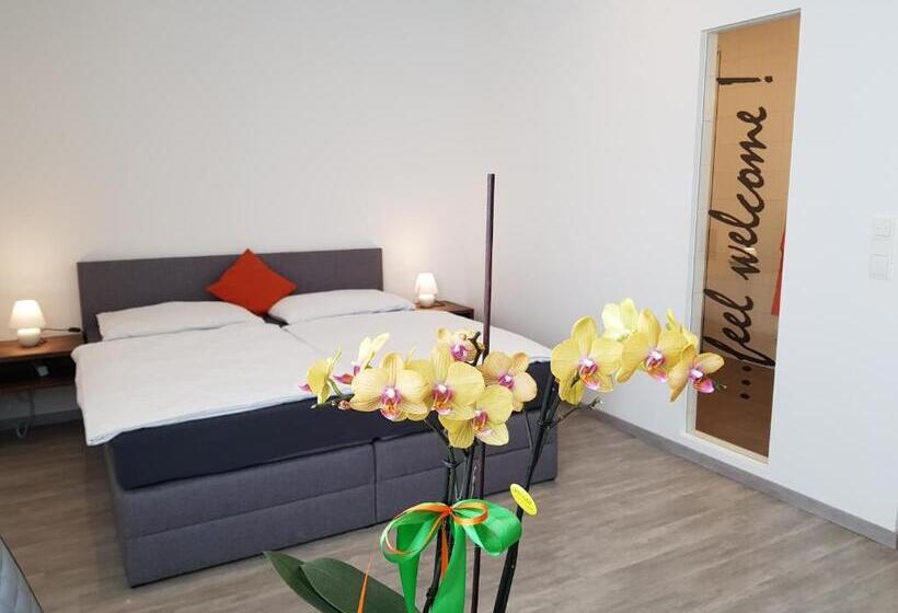 デラックスルーム, Nemetz Motel