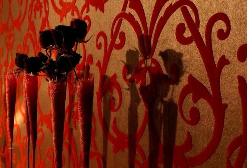 キングサイズベッドのスタンダードルーム, Hunajakoto