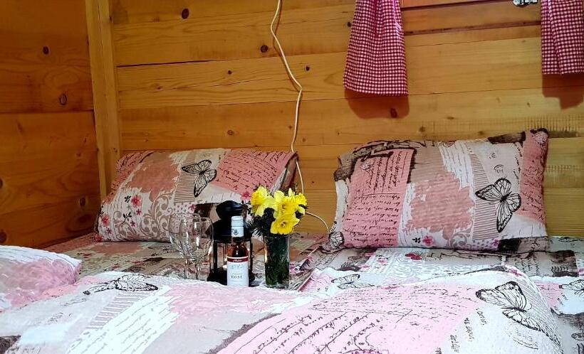 ویلای استاندارد با چشم‌انداز باغ, Rafting Centar Rt