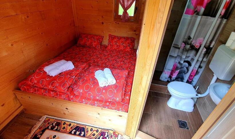 ویلای استاندارد با چشم‌انداز باغ, Rafting Centar Rt