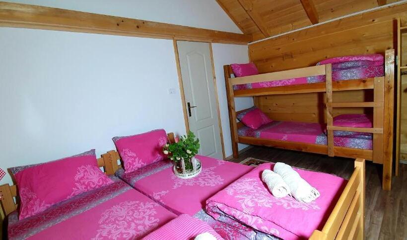 بانگلوی استاندارد, Rafting Centar Rt