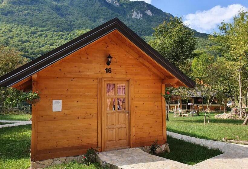 بانگلوی استاندارد, Rafting Centar Rt