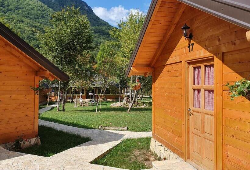 بانگلوی استاندارد, Rafting Centar Rt