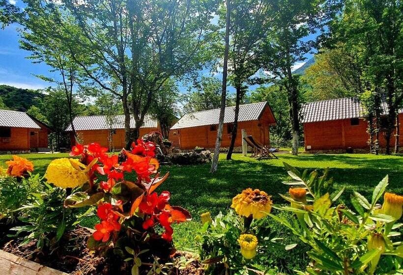 بانگلوی استاندارد, Rafting Centar Rt