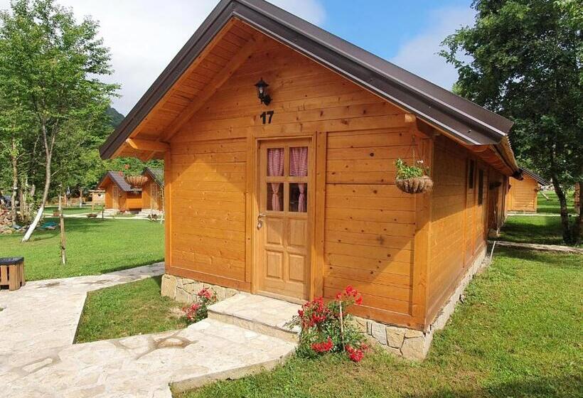 بانگلوی استاندارد, Rafting Centar Rt