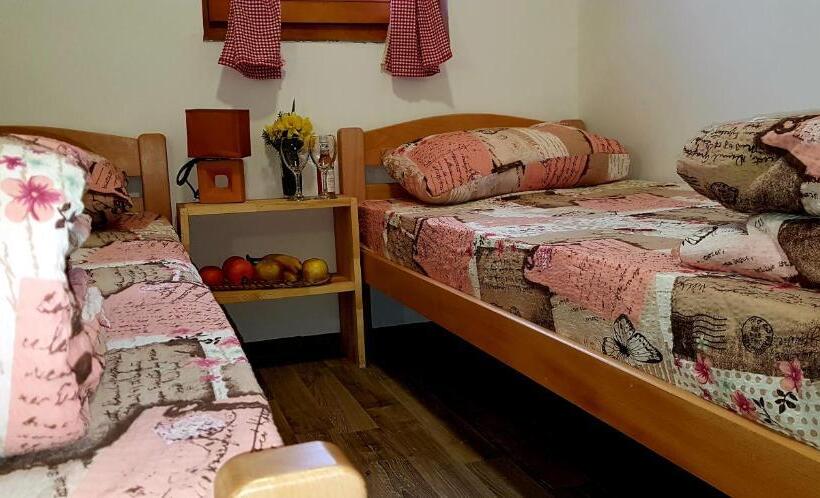 اتاق استاندارد, Rafting Centar Rt