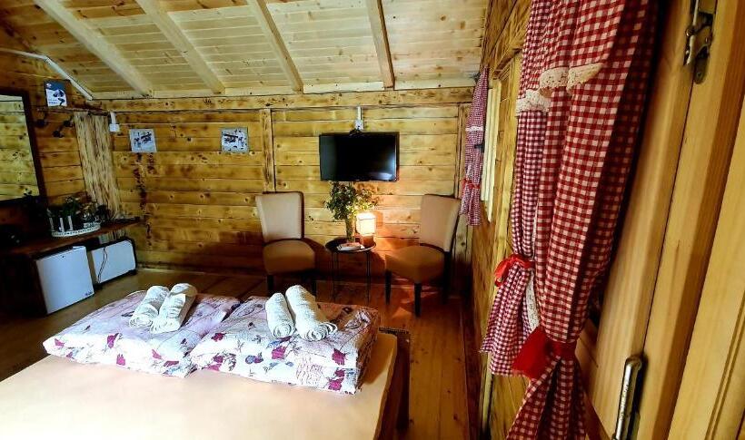 بانگلوی سوپریور, Rafting Centar Rt