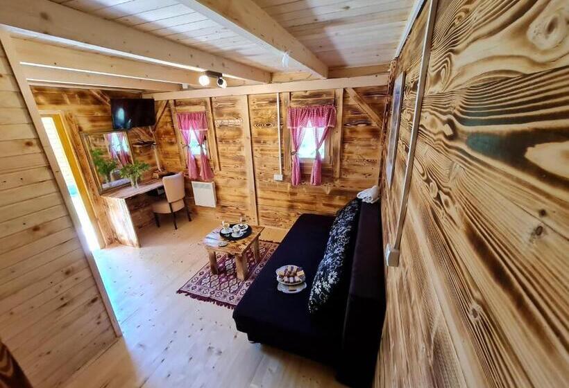 خانه 1 خوابه, Rafting Centar Rt