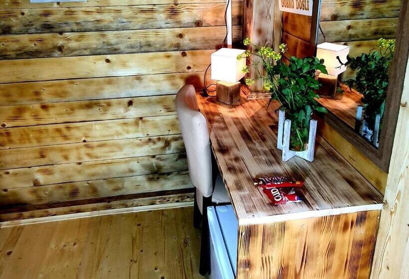 خانه 1 خوابه, Rafting Centar Rt