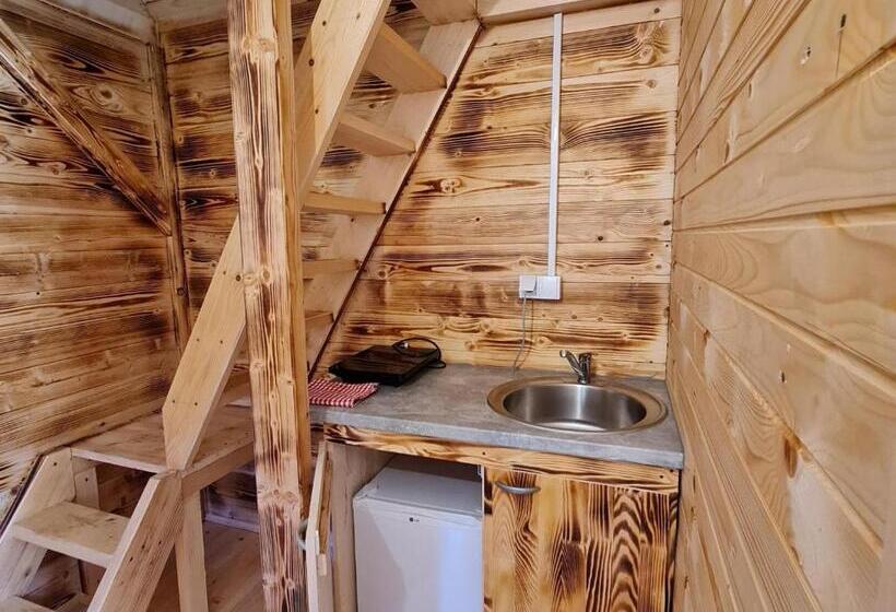 خانه 1 خوابه, Rafting Centar Rt