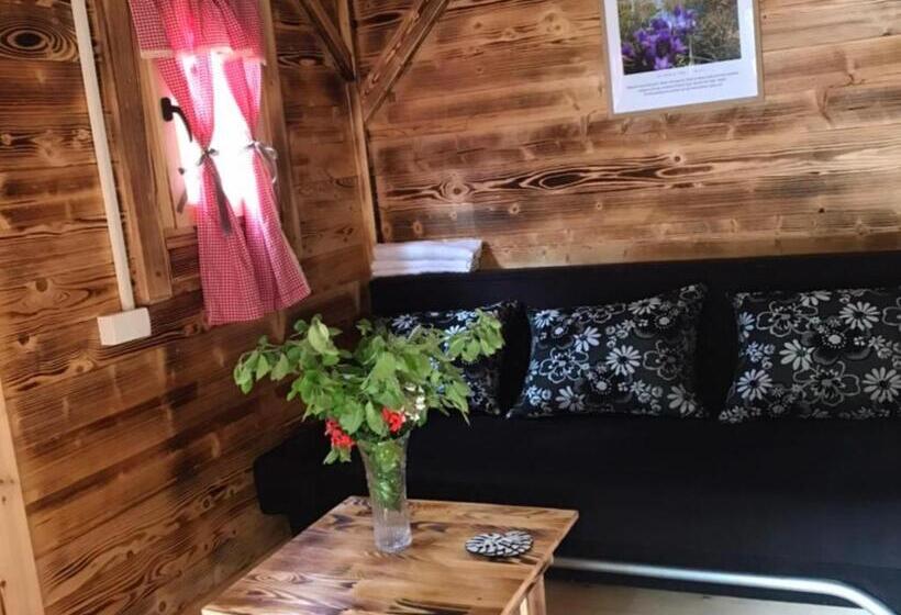 خانه 1 خوابه, Rafting Centar Rt