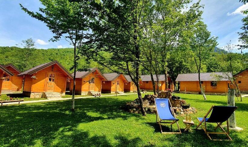 ویلای استاندارد با چشم‌انداز باغ, Rafting Centar Rt