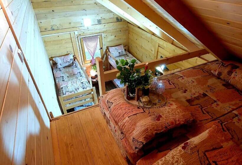 بانگلوی استاندارد, Rafting Centar Rt