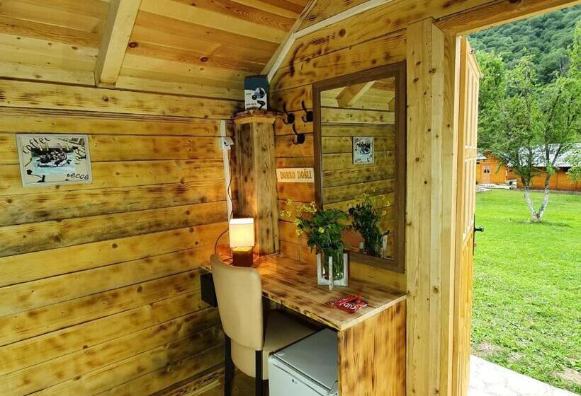 بانگلوی استاندارد, Rafting Centar Rt