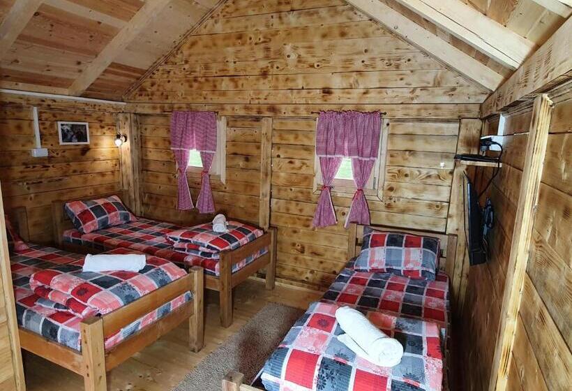 بانگلوی استاندارد, Rafting Centar Rt