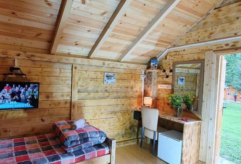 بانگلوی استاندارد, Rafting Centar Rt