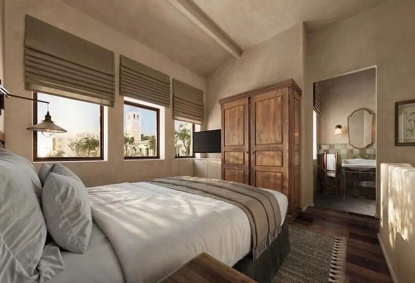 Dom 1 Sypialnia, Zannier Bendor