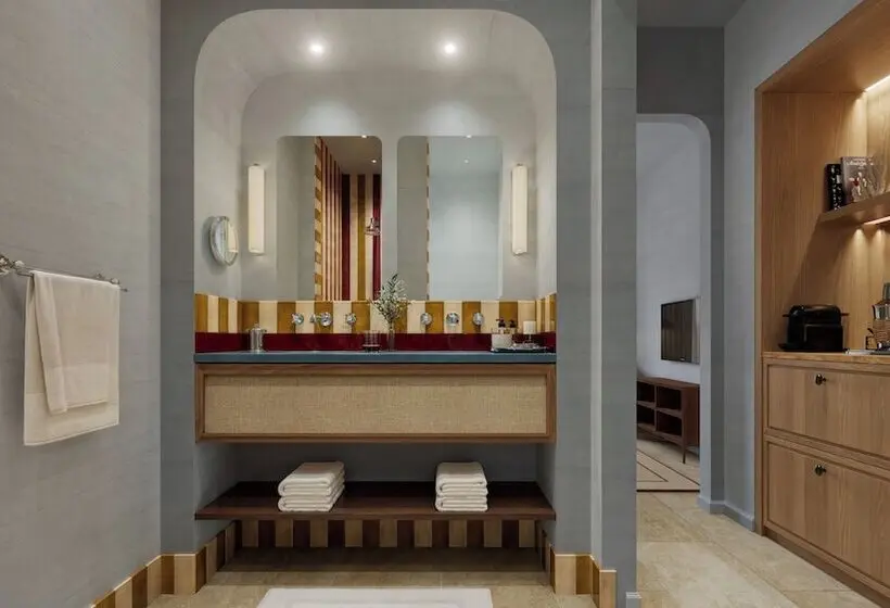 Junior Suite, Zannier Bendor