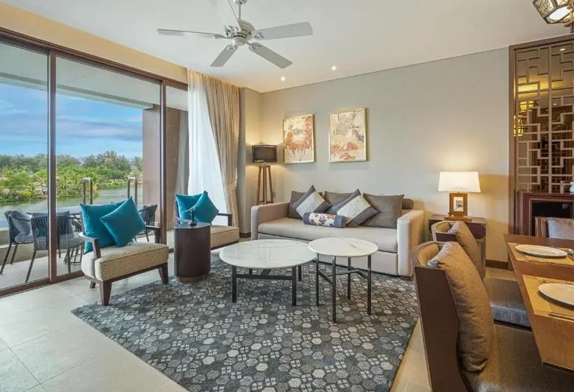 2 Bedrooms Apartment Lake View, Angsana Oceanview Residences Building 3 In Laguna By Banyan Living