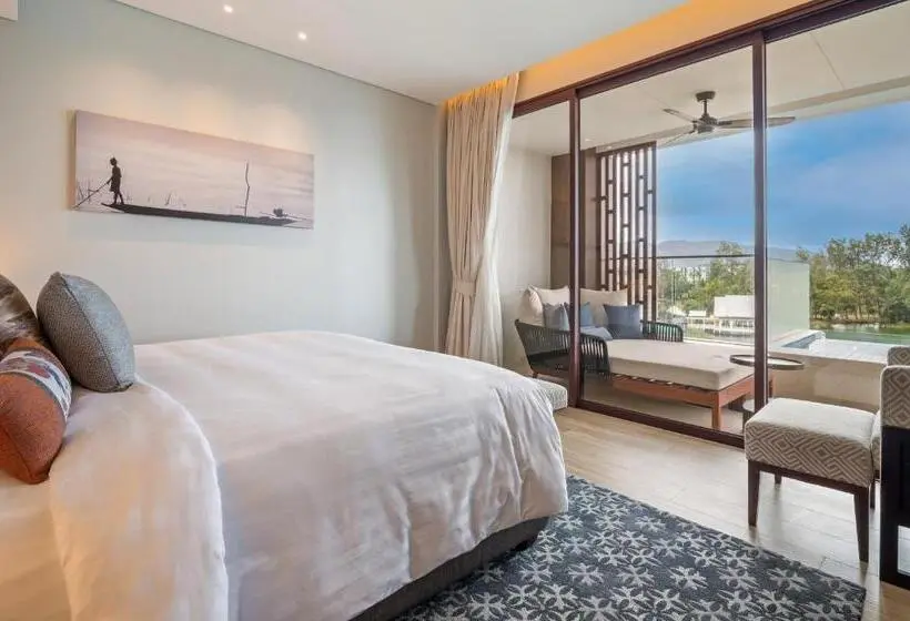 2 Bedrooms Apartment Lake View, Angsana Oceanview Residences Building 3 In Laguna By Banyan Living