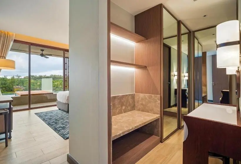 2 Bedrooms Apartment Lake View, Angsana Oceanview Residences Building 3 In Laguna By Banyan Living