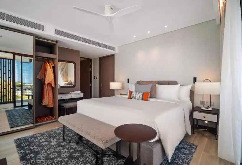 Huoneisto 3 Makuuhuonetta, Angsana Oceanview Residences Building 3 In Laguna By Banyan Living