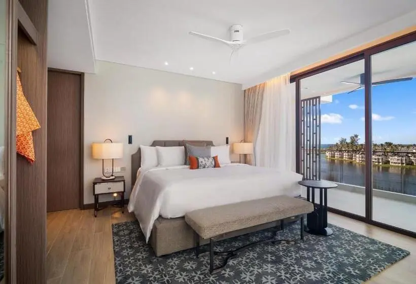 Huoneisto 3 Makuuhuonetta, Angsana Oceanview Residences Building 3 In Laguna By Banyan Living