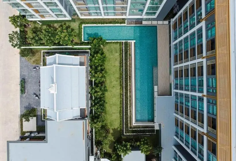 Standard-huone, Ozone сondo Apart Hotel By Tropiclook