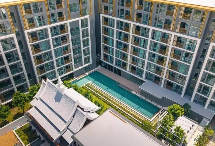 Standard-huone, Ozone сondo Apart Hotel By Tropiclook