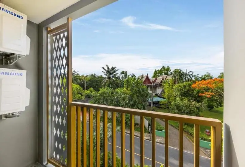 Standard-huone, Ozone сondo Apart Hotel By Tropiclook