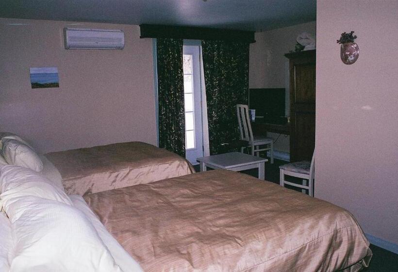 スタンダード4人部屋, Le Relais Des Hautes Gorges