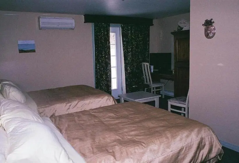 スタンダード４人部屋, Le Relais Des Hautes Gorges