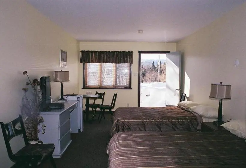 スタンダード４人部屋, Le Relais Des Hautes Gorges