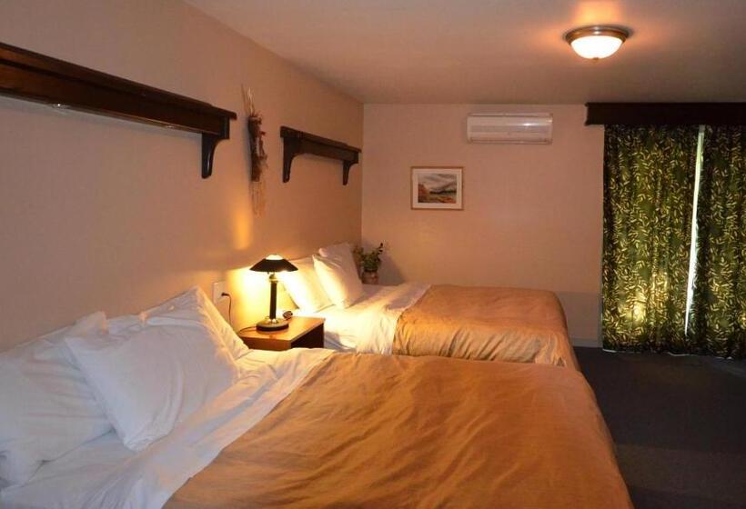 スタンダード4人部屋, Le Relais Des Hautes Gorges