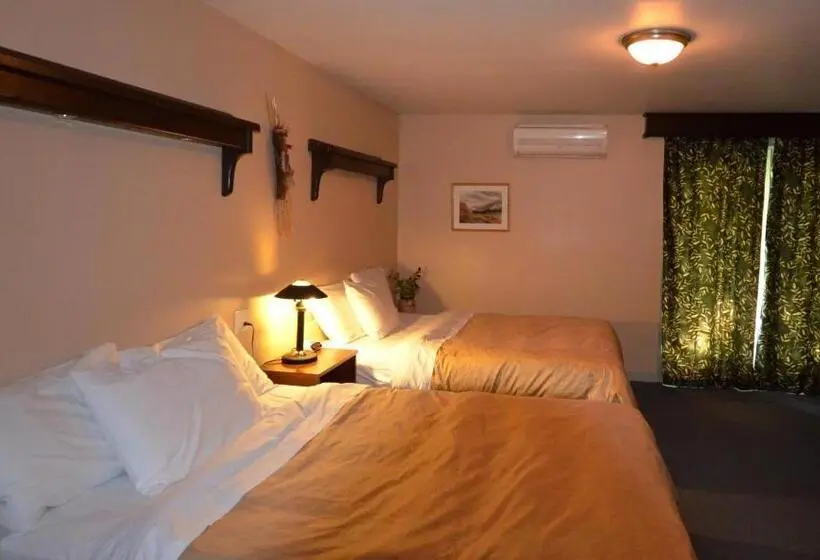 スタンダード４人部屋, Le Relais Des Hautes Gorges