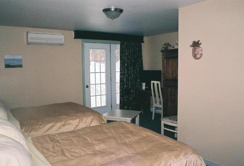 スタンダード4人部屋, Le Relais Des Hautes Gorges