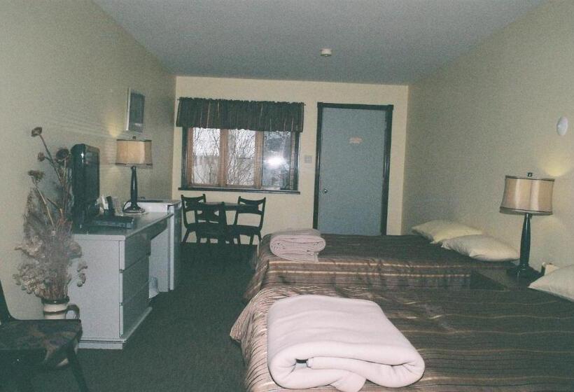 スタンダード4人部屋, Le Relais Des Hautes Gorges