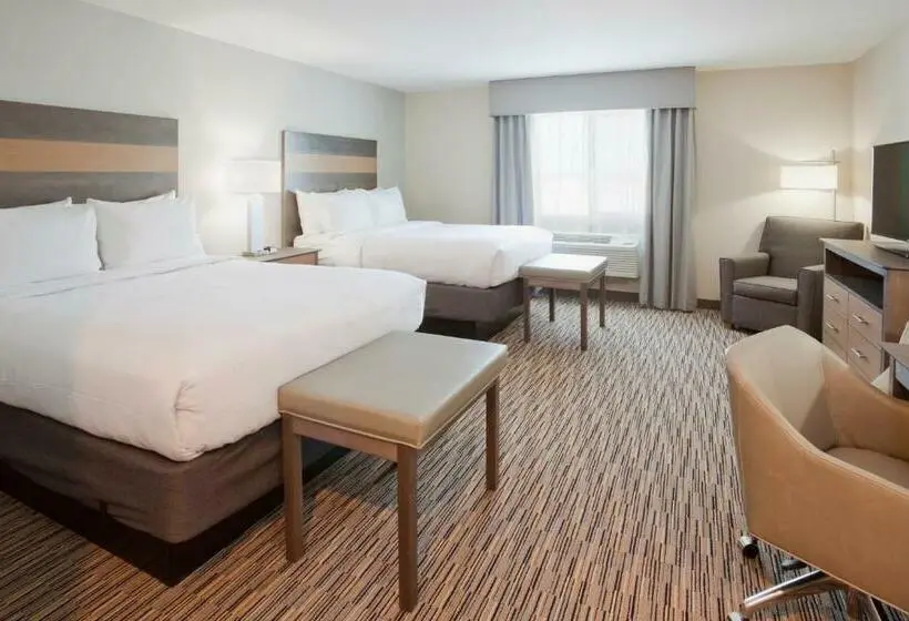Standard-huone, Grandstay Hotel & Suites