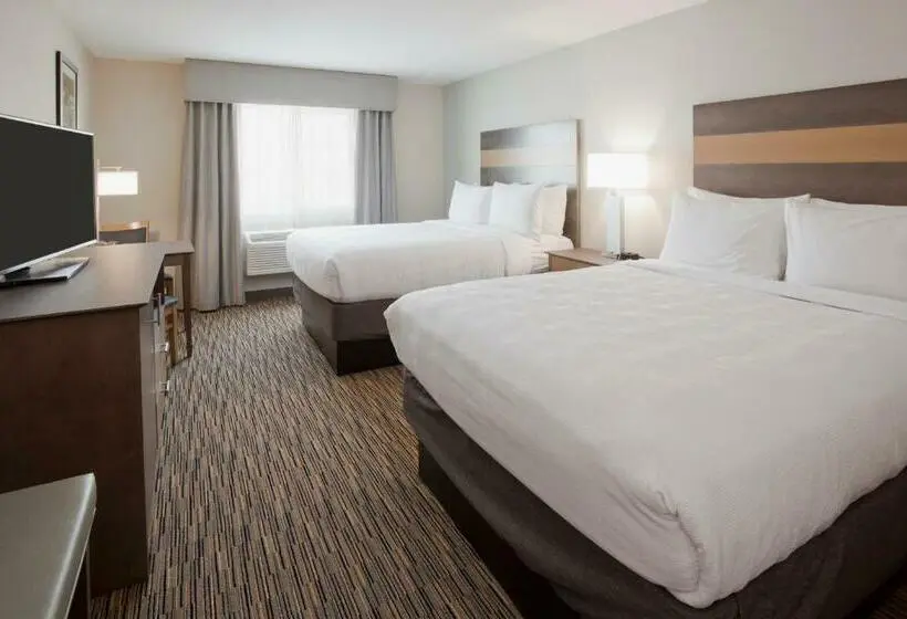 Standard-huone, Grandstay Hotel & Suites