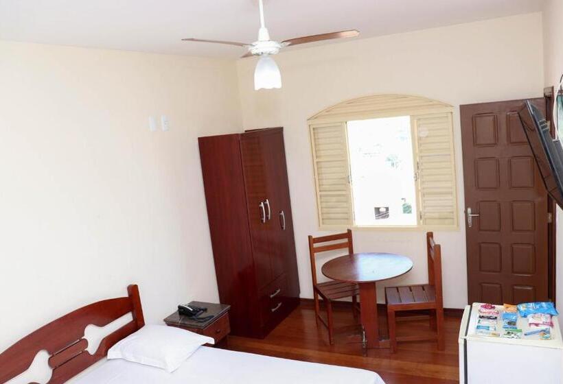 스탠다드 룸, E Restaurante Champagne