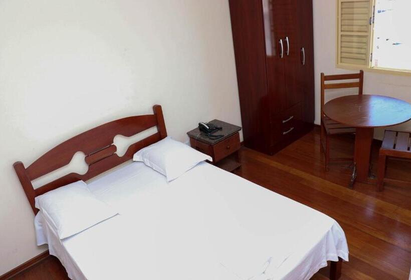 스탠다드 트리플 룸, E Restaurante Champagne