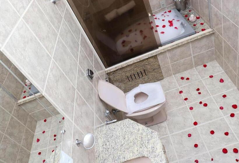 수피리어 패밀리 룸, E Restaurante Champagne