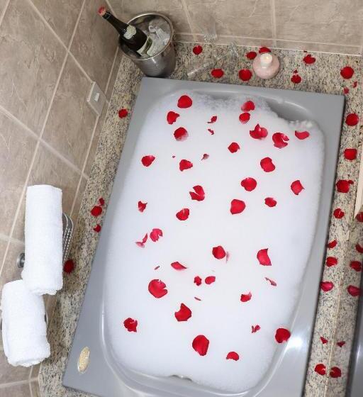 수피리어 패밀리 룸, E Restaurante Champagne